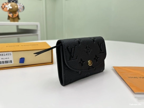 Rosalie Louis Vuitton Coin Purse 0415